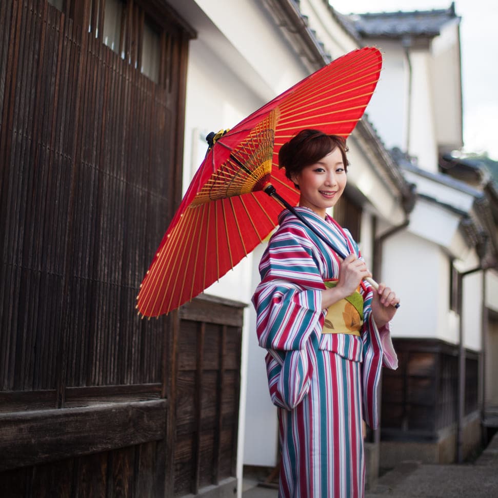 image of Kimono for women